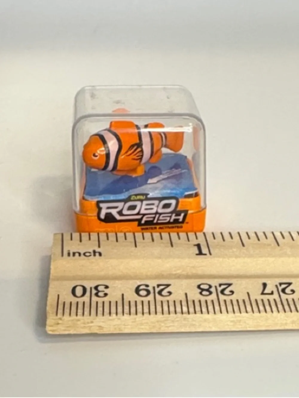 💛 Mini Brands Toys robo alive fish